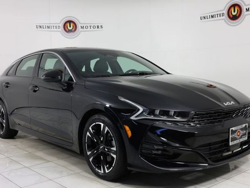 Used 2023 Kia K5 GT-Line w/ GT-Line Premium Package FWD image 40