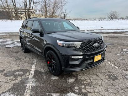 Used 2023 Ford Explorer ST w/ Equipment Group 401A