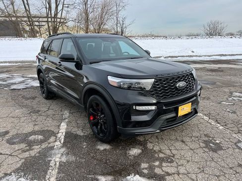 Used 2023 Ford Explorer ST w/ Equipment Group 401A image 1