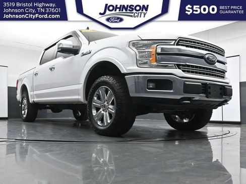 Used 2020 Ford F150 Lariat AWD/4WD image 26