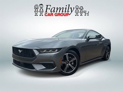 Used 2024 Ford Mustang Coupe