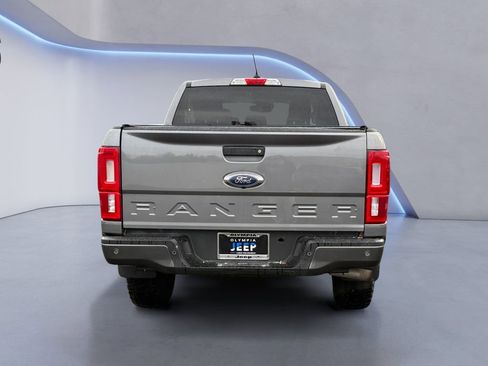 Used 2021 Ford Ranger XLT w/ FX4 Off-Road Package image 4