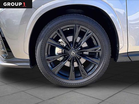 Used 2024 Lexus NX 350 F Sport AWD/4WD image 9