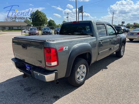 Used 2011 GMC Sierra 1500 SLE w/ Power Tech Package AWD/4WD image 6