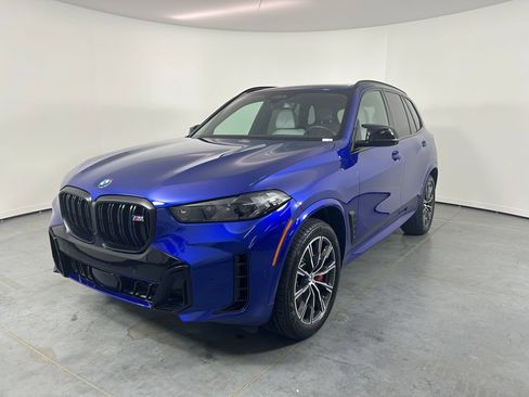 Used 2026 BMW X5 M60i AWD/4WD image 1