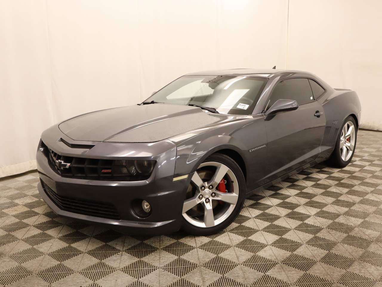 Used 2011 Chevrolet Camaro SS w/ RS Package RWD image 1