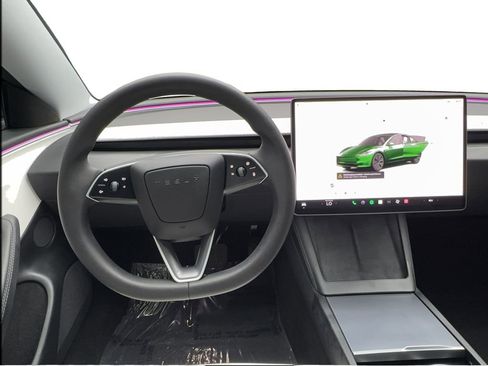 Used 2025 Tesla Model 3 Long Range AWD/4WD image 33