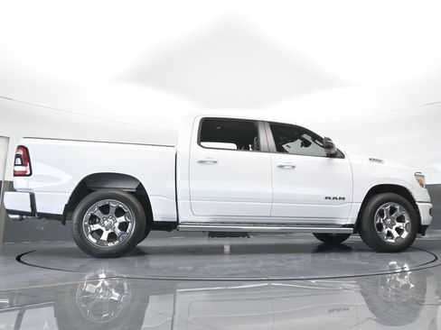 Used 2021 RAM 1500 Big Horn RWD image 57