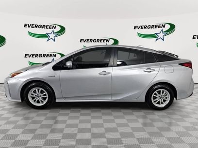 Used 2020 Toyota Prius XLE w/ Advanced Technology Package