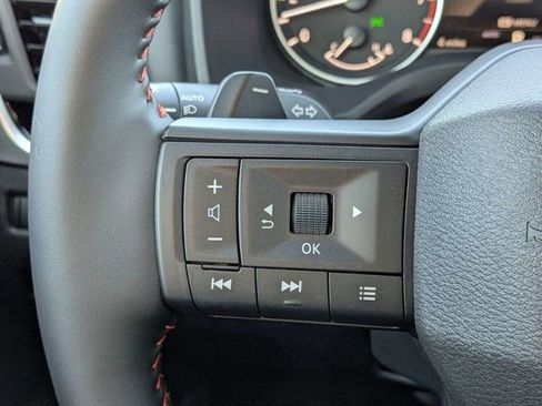 New 2026 Nissan Rogue SV w/ Rock Creek Premium Package image 14