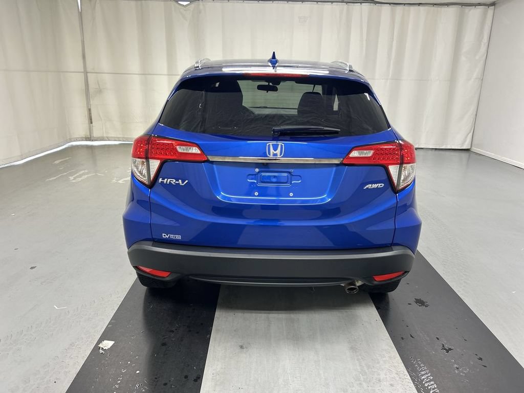 Used 2021 Honda HR-V EX image 21