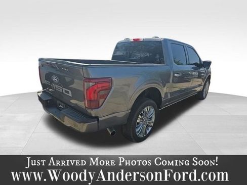 Used 2024 Ford F150 Platinum w/ Equipment Group 703A Plus AWD/4WD image 6