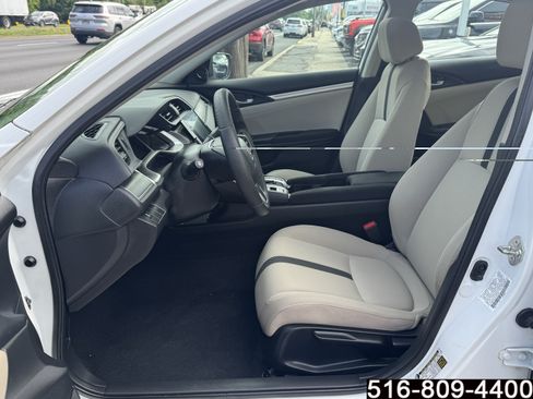 Used 2018 Honda Civic EX image 25