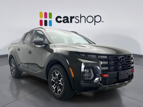Used 2025 Hyundai Santa Cruz XRT AWD/4WD image 7