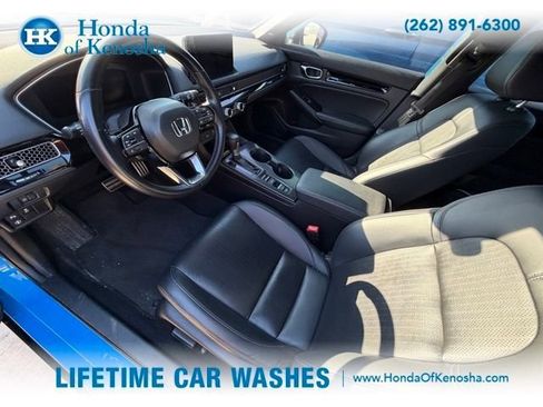 Used 2022 Honda Civic Sport Touring image 4