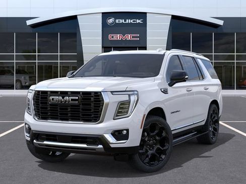 New 2026 GMC Yukon Denali w/ Denali Reserve Package AWD/4WD image 7