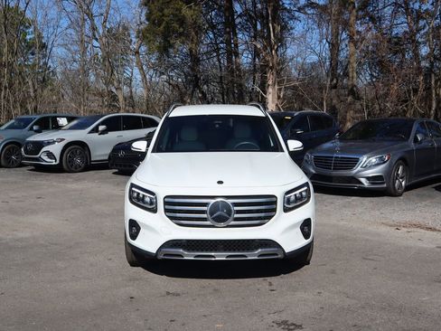 Certified 2025 Mercedes-Benz GLB 250 image 8