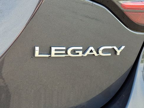 Used 2024 Subaru Legacy Limited AWD/4WD image 30