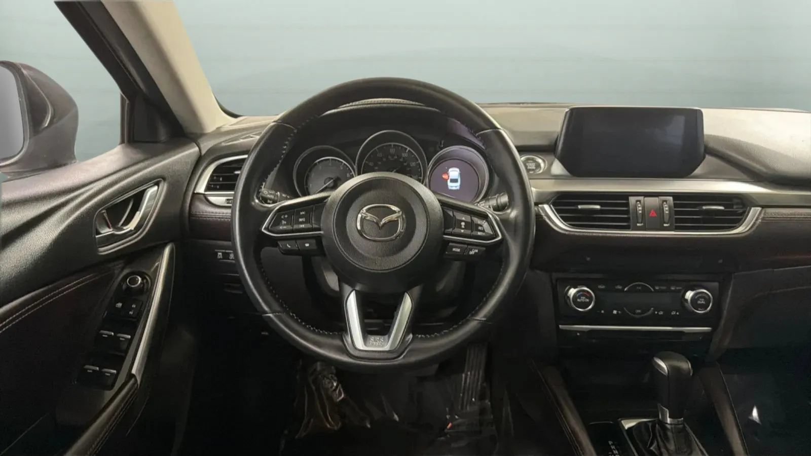 Used 2017 MAZDA MAZDA6 Grand Touring FWD image 10