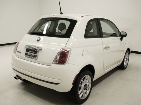 Used 2013 FIAT 500 Pop image 4