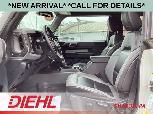 Used 2023 Ford Bronco Big Bend AWD/4WD image 18
