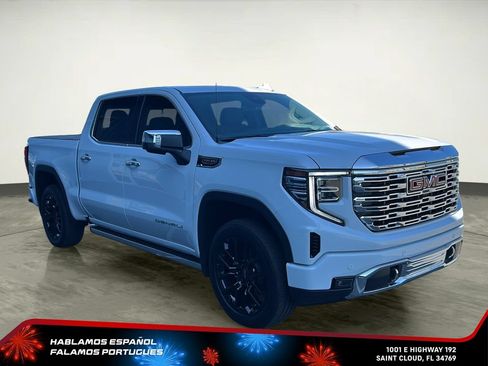 New 2026 GMC Sierra 1500 Denali AWD/4WD image 8