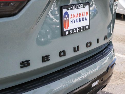 Used 2026 Toyota Sequoia Limited w/ Nightshade Package AWD/4WD image 12
