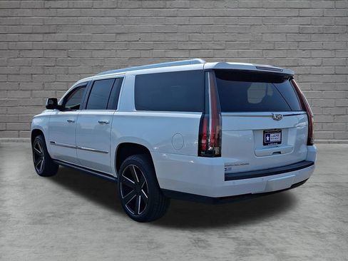 Used 2016 Cadillac Escalade ESV Premium AWD/4WD image 8