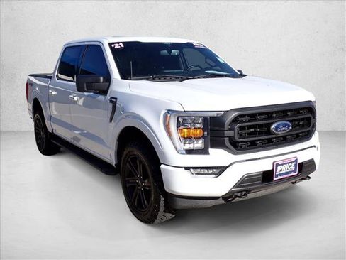 Used 2021 Ford F150 XLT w/ Equipment Group 302A High image 6