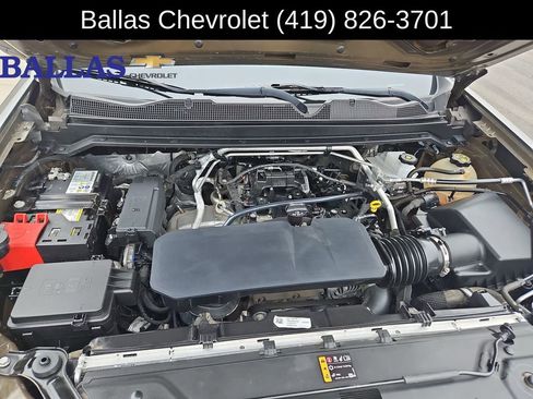 Certified 2023 Chevrolet Colorado W/T image 30