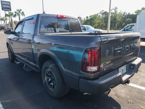 Used 2017 RAM 1500 Rebel w/ Luxury Group AWD/4WD image 3
