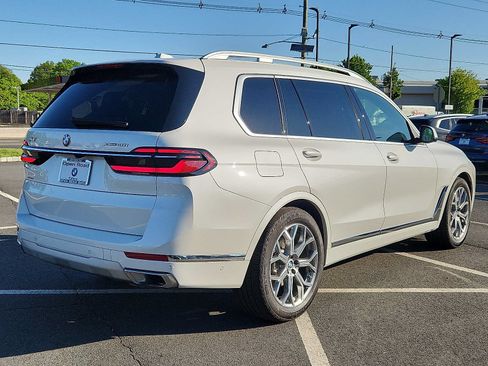Certified 2024 BMW X7 xDrive40i AWD/4WD image 6