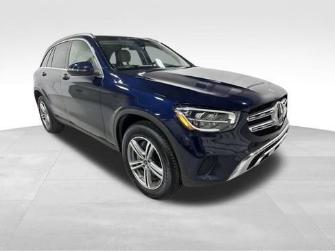 Certified 2021 Mercedes-Benz GLC 300 4MATIC image 2