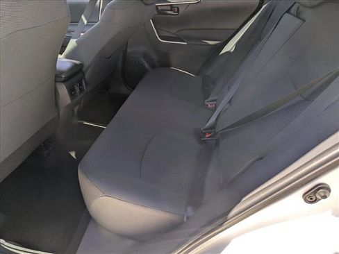 New 2025 Toyota RAV4 LE image 14