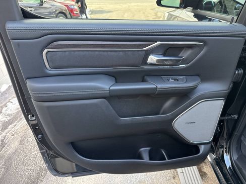 Used 2026 RAM 1500 Laramie w/ Night Edition AWD/4WD image 20