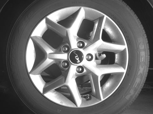 Used 2025 Kia Soul LX w/ LX Technology Package FWD image 13