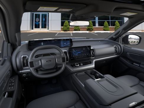 New 2026 Ford Expedition Max Platinum w/ Stealth Performance Package AWD/4WD image 9