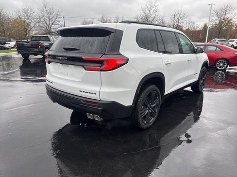 New 2026 GMC Acadia Elevation w/ Black Edition image 3