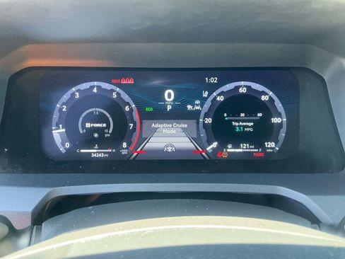 Used 2024 Toyota Tacoma TRD Off-Road AWD/4WD image 21