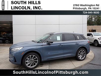 New 2024 Lincoln Corsair Grand Touring w/ Equipment Group 301A