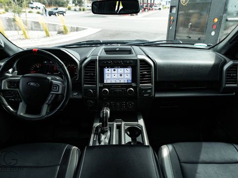 Used 2018 Ford F150 Raptor w/ Equipment Group 802A Luxury AWD/4WD image 30