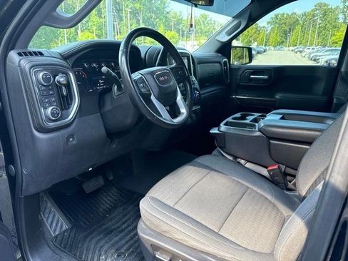 Used 2021 GMC Sierra 1500 Elevation w/ Driver Alert Package I AWD/4WD image 16