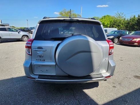 Used 2011 Toyota RAV4 4WD w/ Base L4 Extra Value Pkg image 6