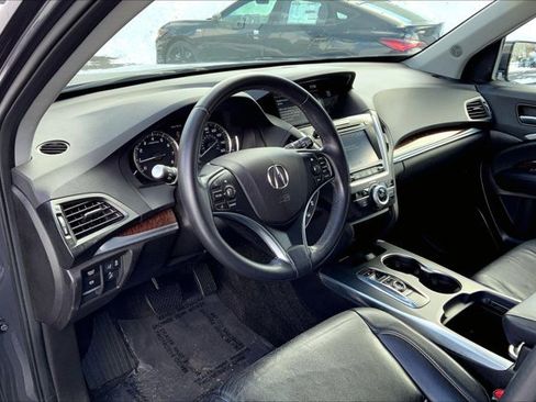 Used 2018 Acura MDX SH-AWD w/ Technology Package image 13