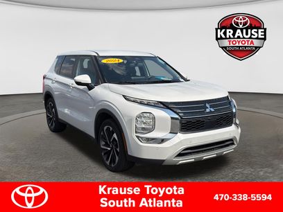 Used 2024 Mitsubishi Outlander FWD