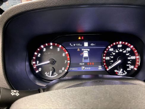 Used 2023 Nissan Frontier PRO-4X w/ Pro Convenience Package AWD/4WD image 24