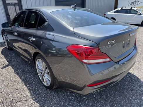 Used 2020 Genesis G70 2.0T RWD image 7