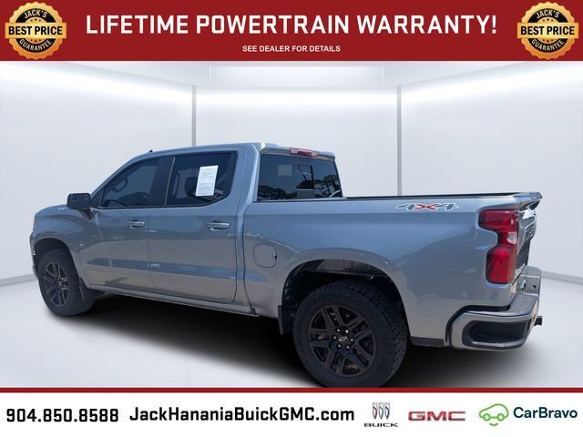 Used 2024 Chevrolet Silverado 1500 RST w/ Convenience Package II AWD/4WD image 5