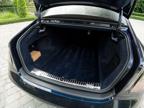 Used 2023 Rolls-Royce Ghost Black Badge w/ Black Badge Ghost Package AWD/4WD image 85