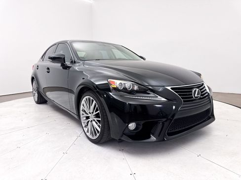 Used 2014 Lexus IS 250 w/ Navigation Package RWD image 12